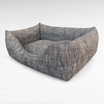 Hundebett Ema | Cozy Cotton Stickerei