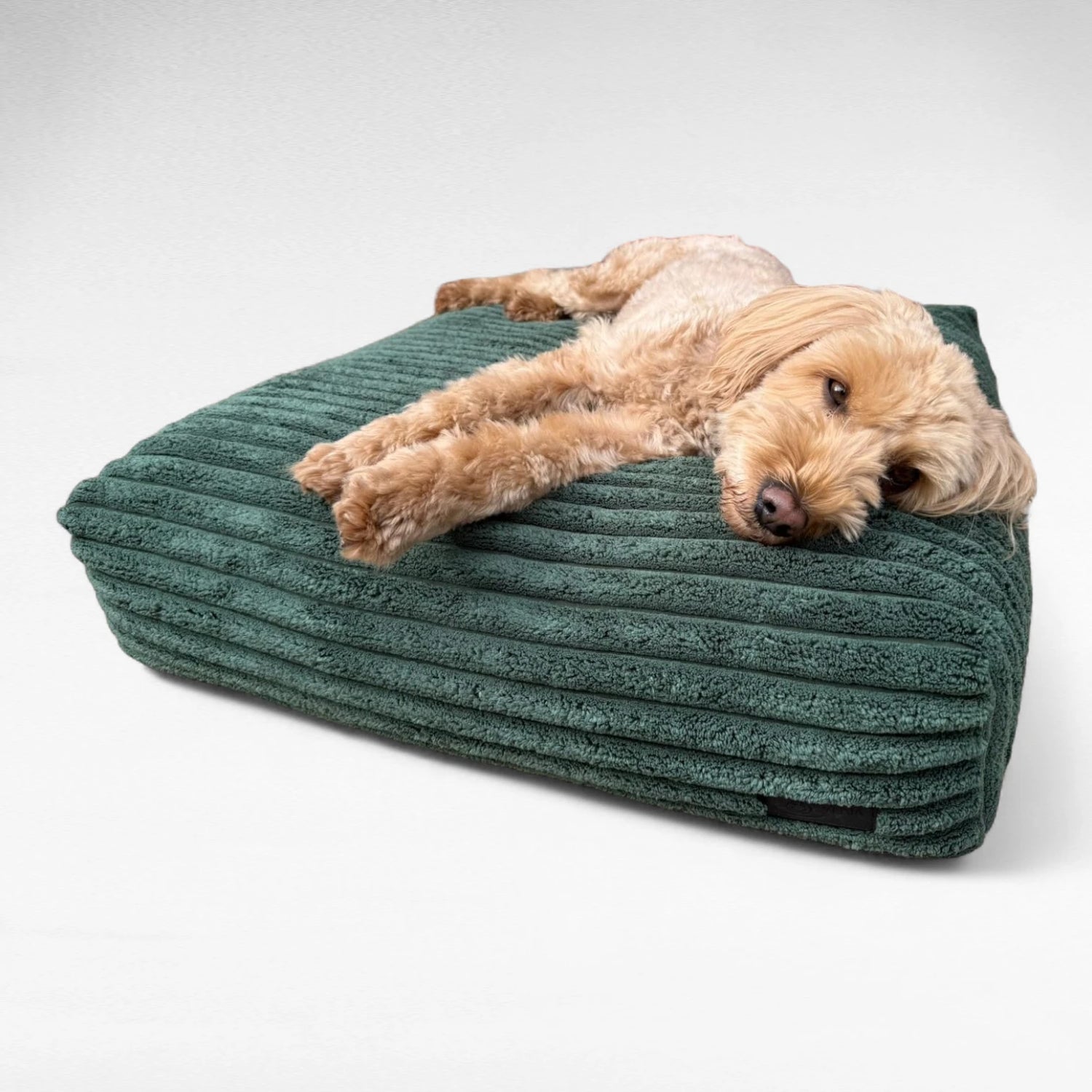Hundekissen Mari | Opulent Fluffy Corduroy