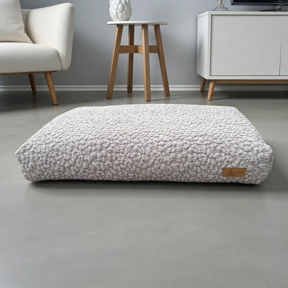 Design Hundekissen Sui | Leopard Quilt Chenille