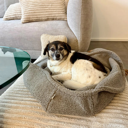 Hundeschlafsack Omu | Cuddly Teddy