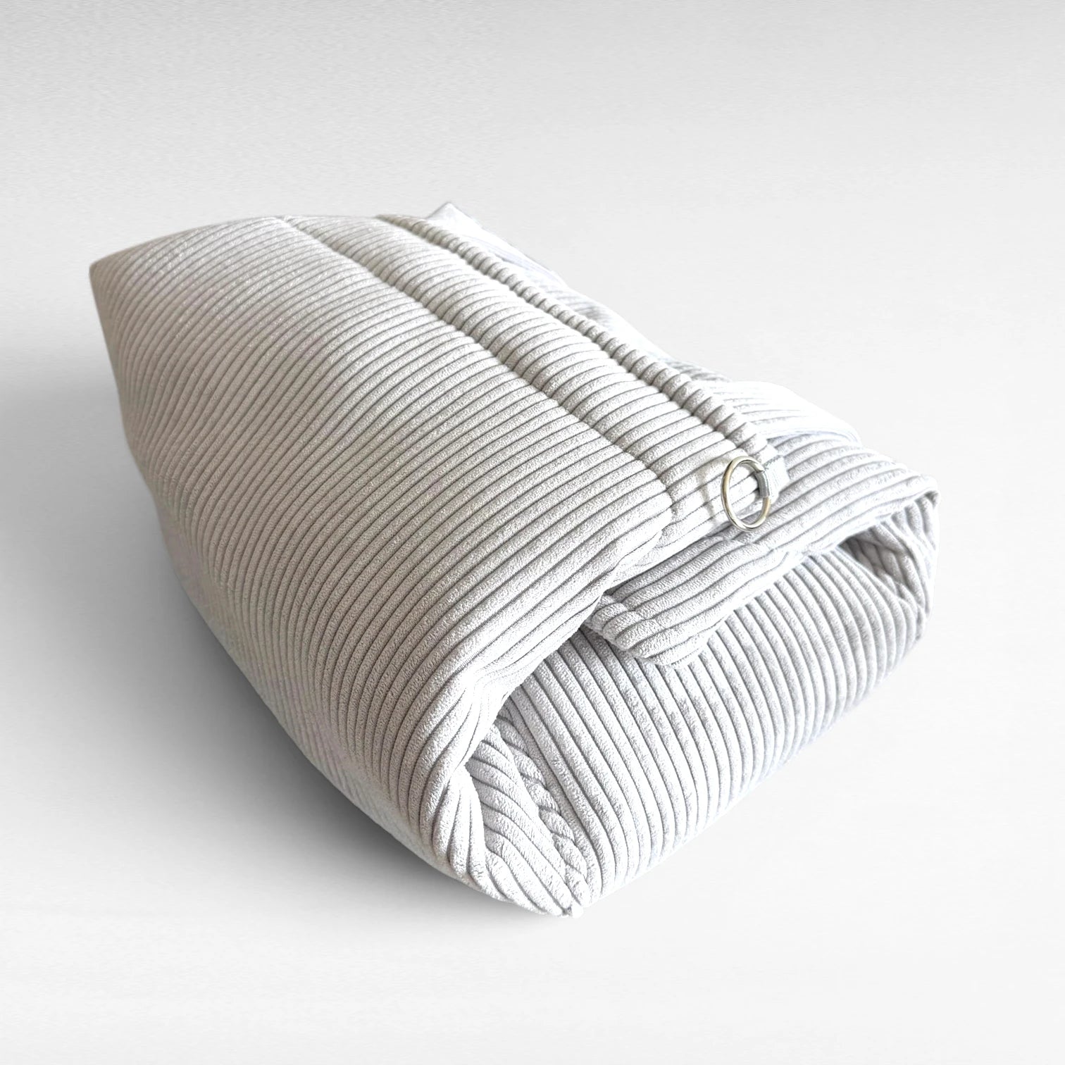 Hundetasche Emi | bis 5 kg | Hellgrau