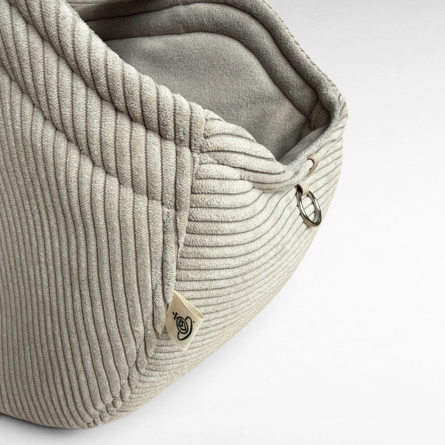 Hundetasche Hiro | bis ca. 9 kg | Beige