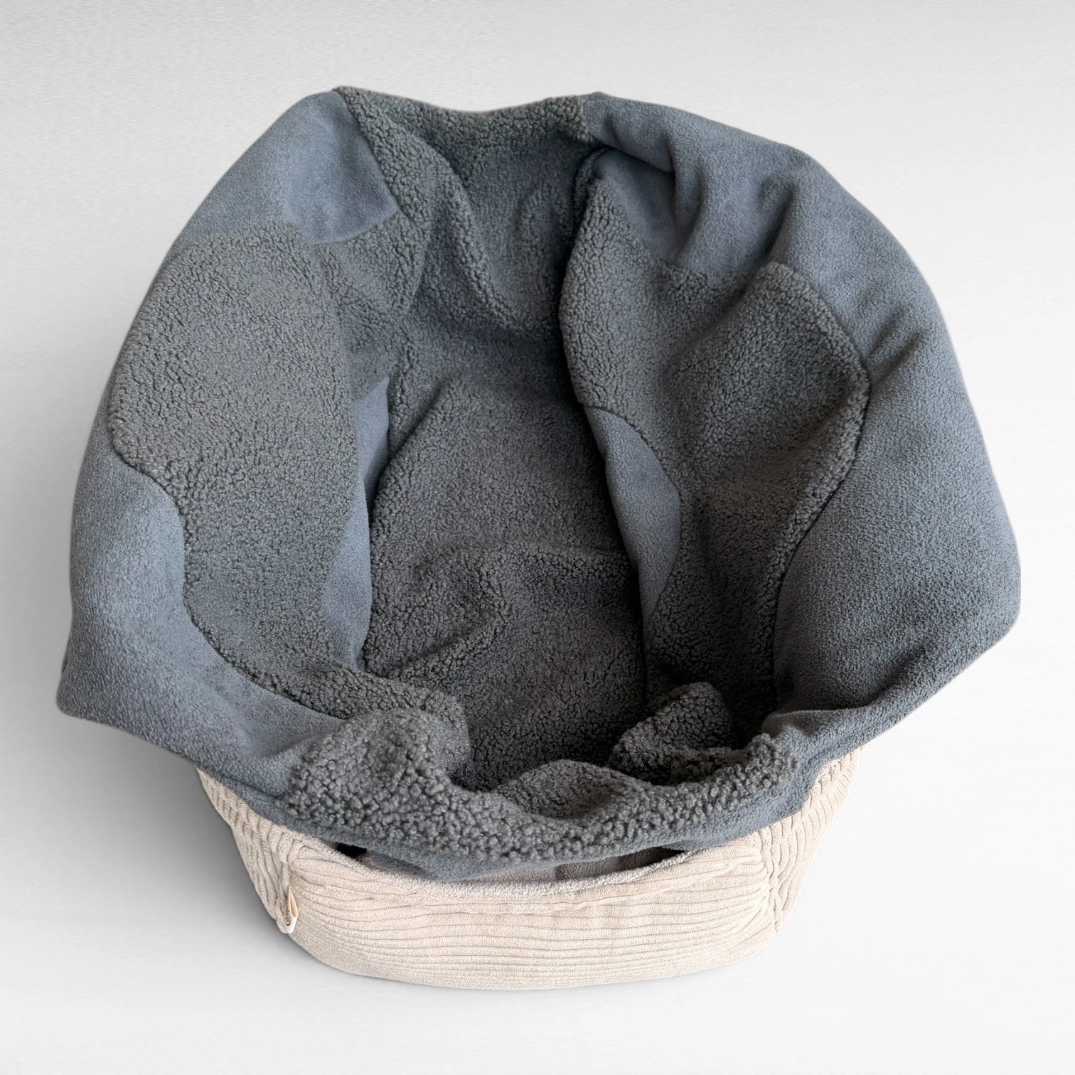 Hundeschlafsack Ori | Anthrazit