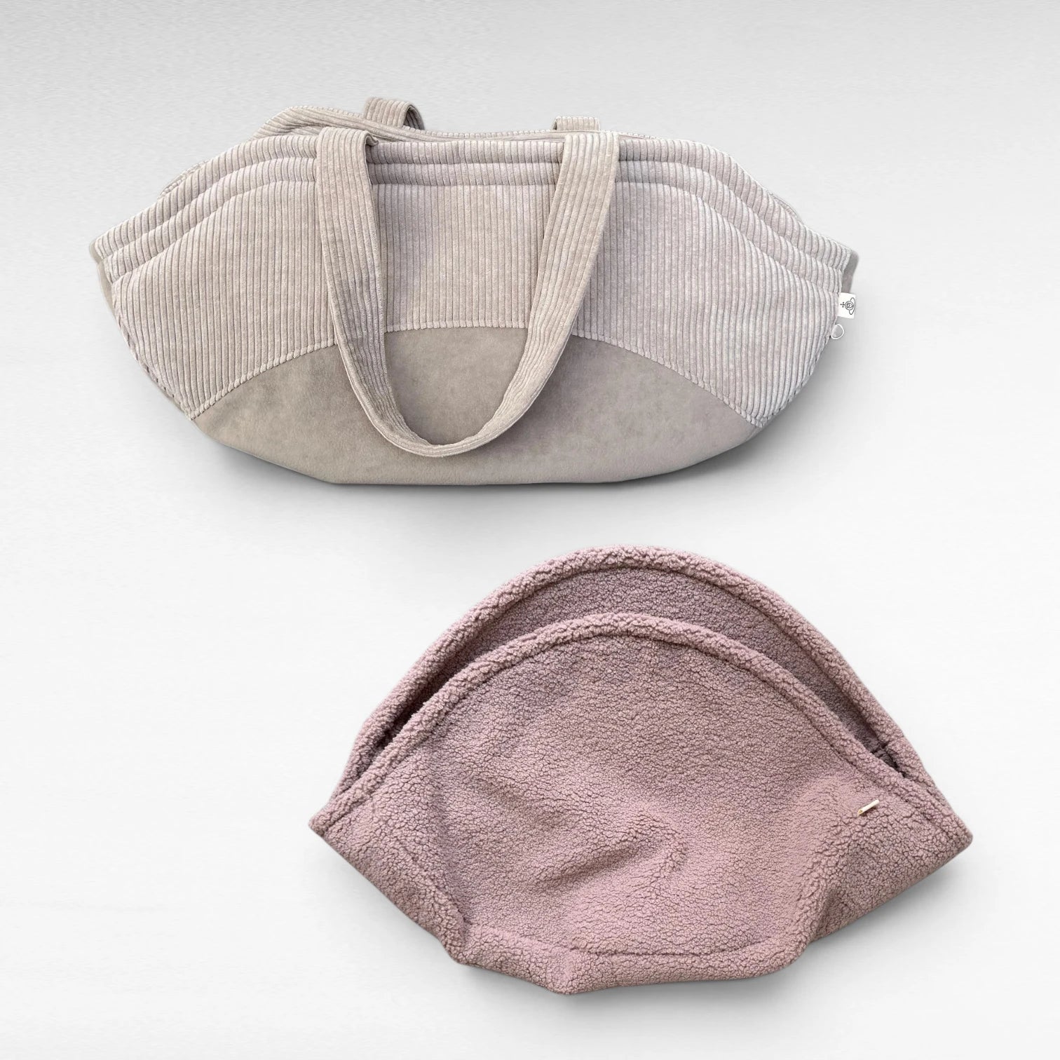 Mix &amp; Match | Hundetasche Oki + Hundeschlafsack Omu | Gr. M
