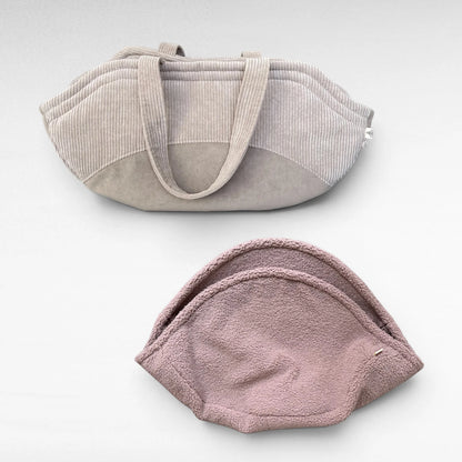 Mix &amp; Match | Hundetasche Oki + Hundeschlafsack Omu | Gr. M