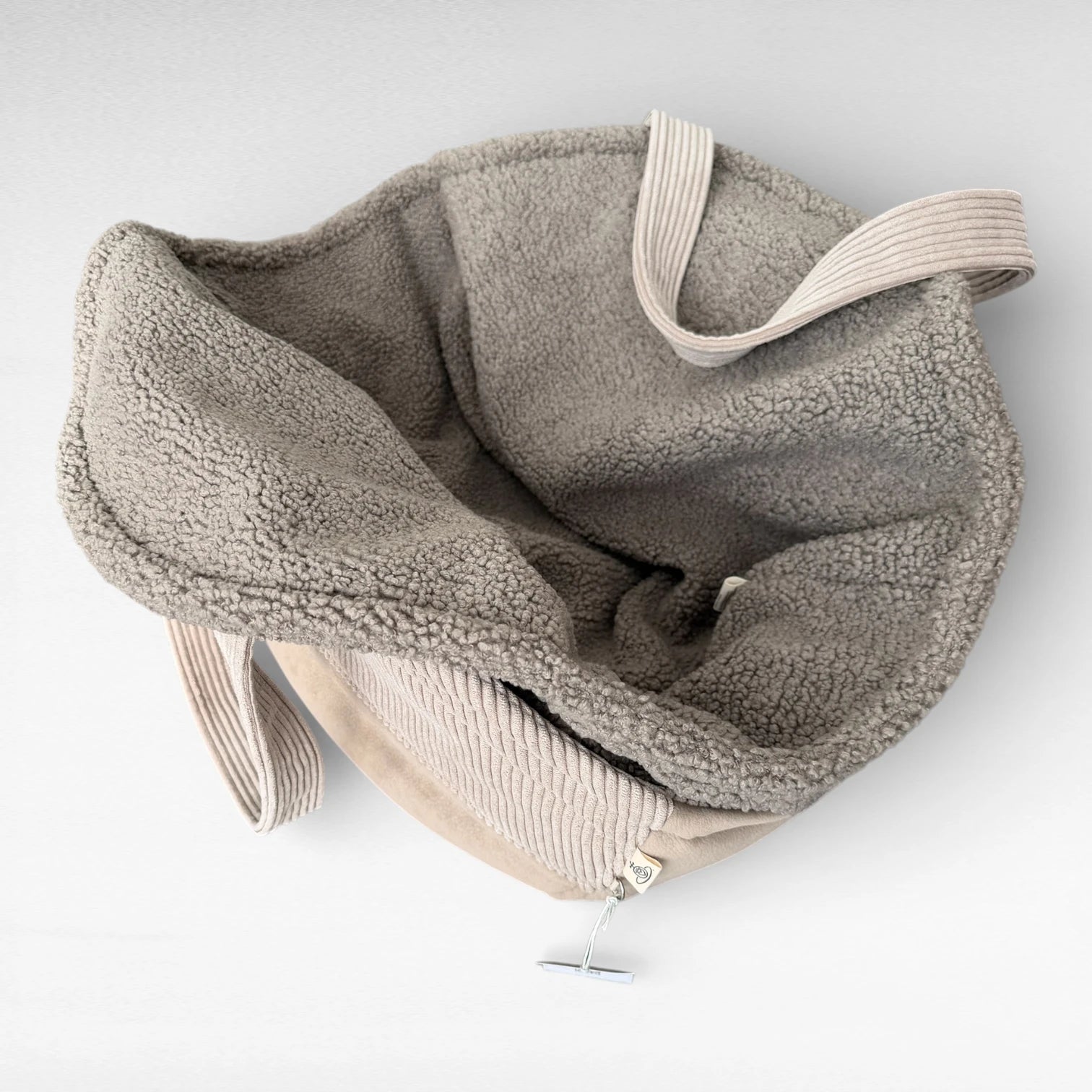 Mix &amp; Match | Hundetasche Oki + Hundeschlafsack Omu | Gr. M
