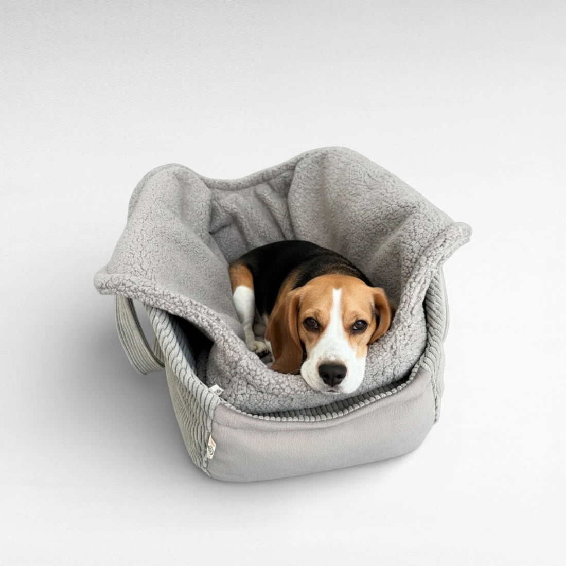 Mix &amp; Match | Hundetasche Oki + Hundeschlafsack Omu | Gr. M