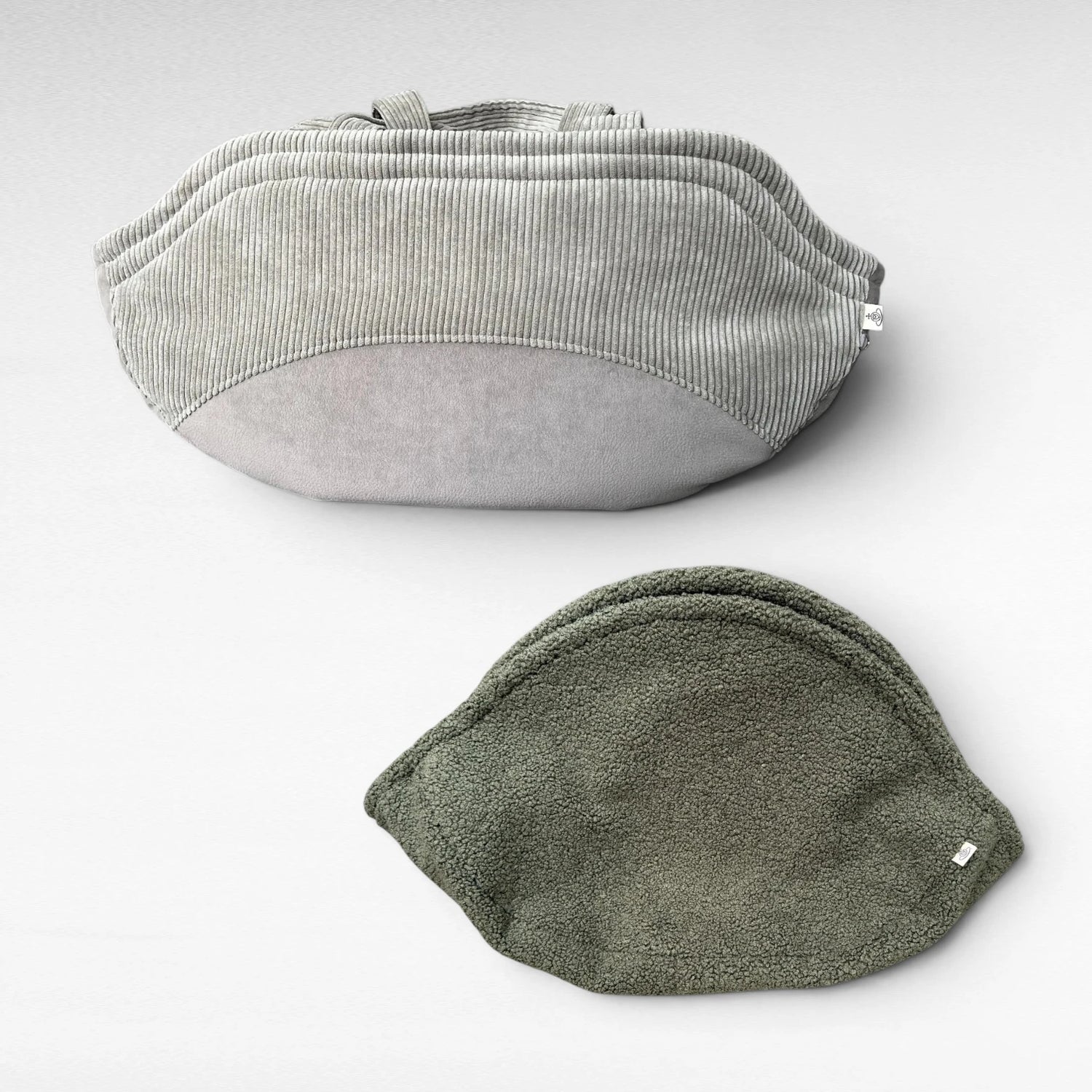 Mix &amp; Match | Hundetasche Oki + Hundeschlafsack Omu | Gr. M