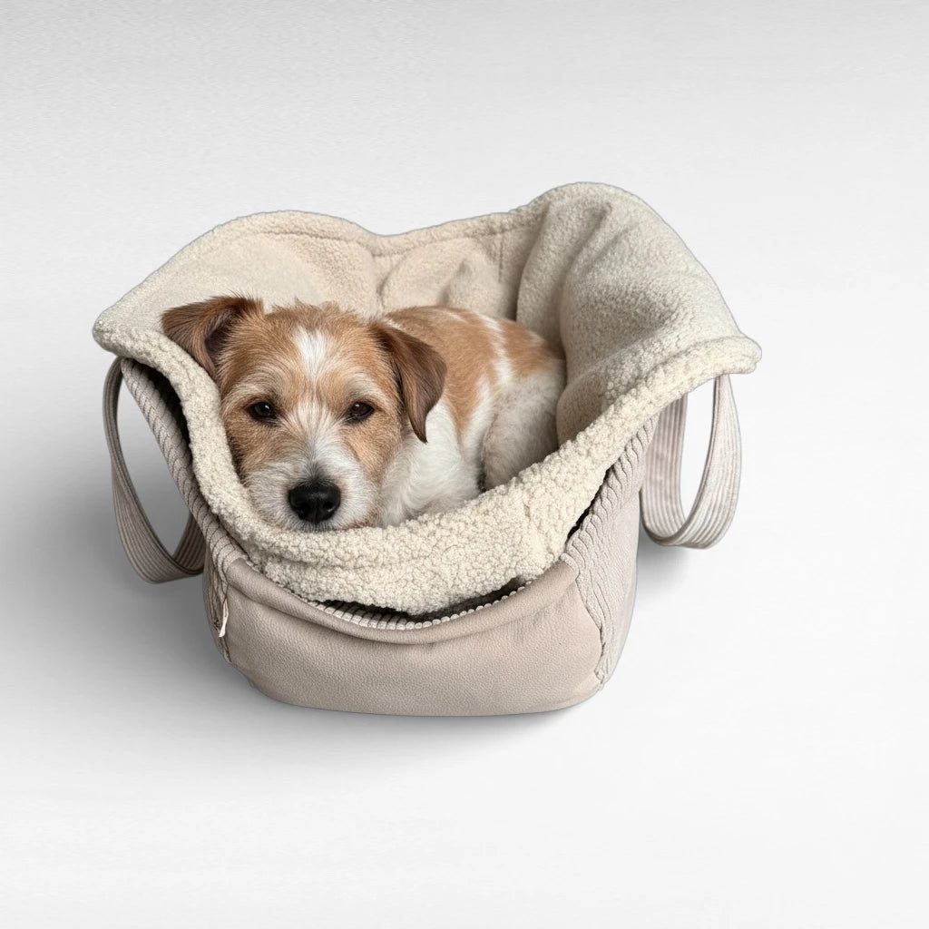 Hundeschlafsack Omu | Cuddly Teddy