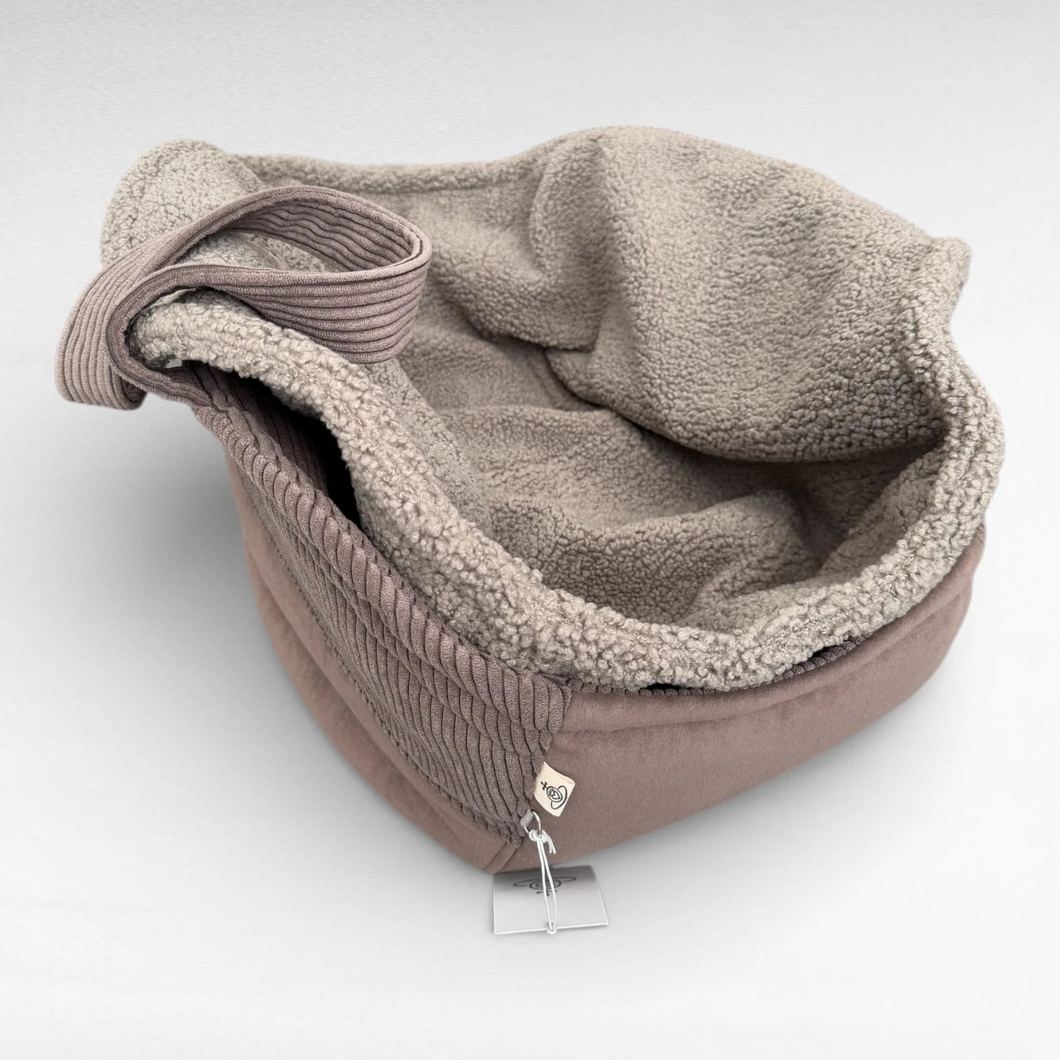 Mix &amp; Match | Hundetasche Oki + Hundeschlafsack Omu | Gr. M