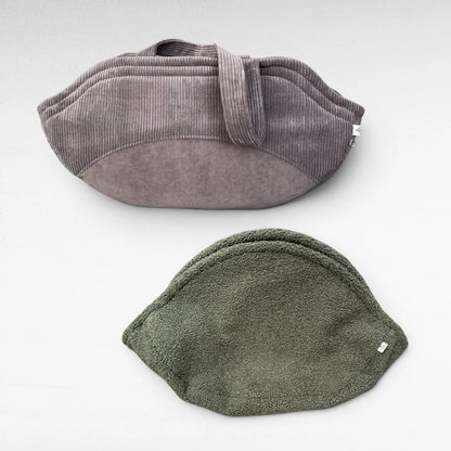 Mix &amp; Match | Hundetasche Oki + Hundeschlafsack Omu | Gr. M