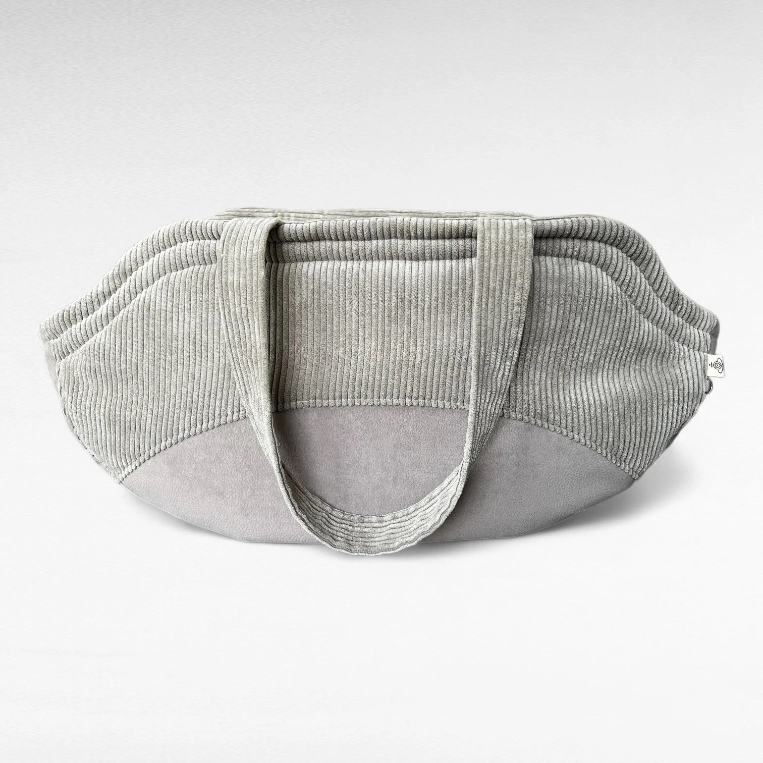 Hundetaschenkörbchen Oki | Light Oliv