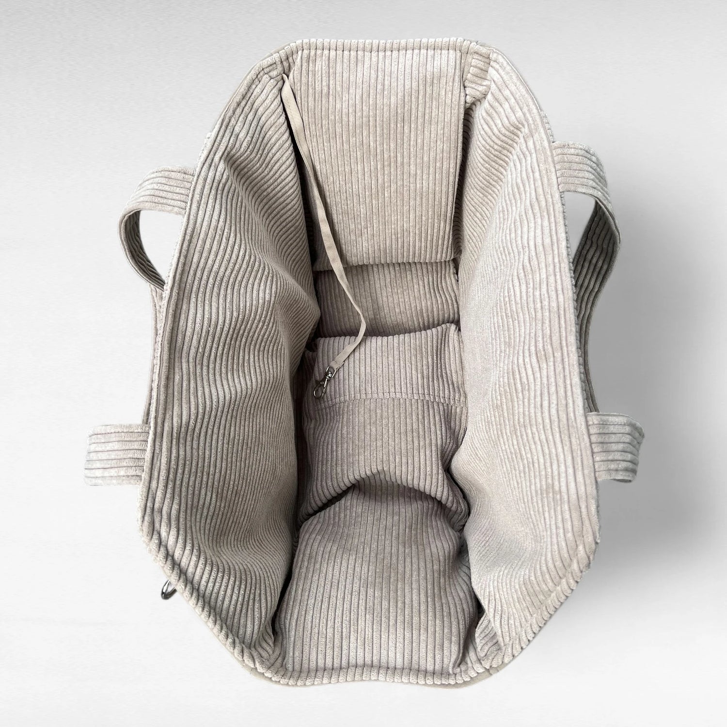 Hundetasche Mika | Cozy Carrier bis 5 kg | Beige