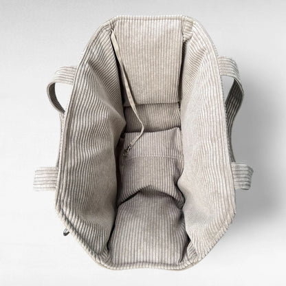 Hundetasche Mika | Cozy Carrier bis 5 kg | Beige