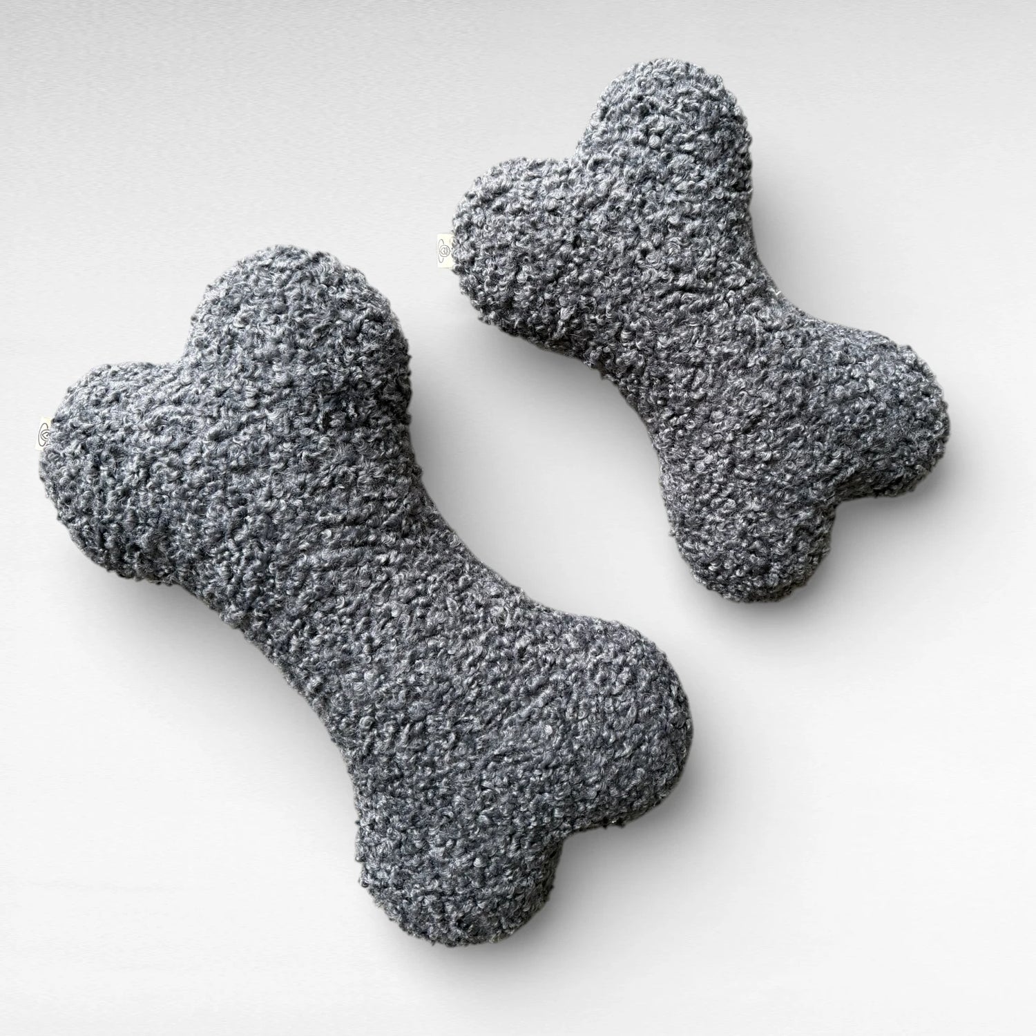 Hundekissen Aya | Glamorous Curly Plush