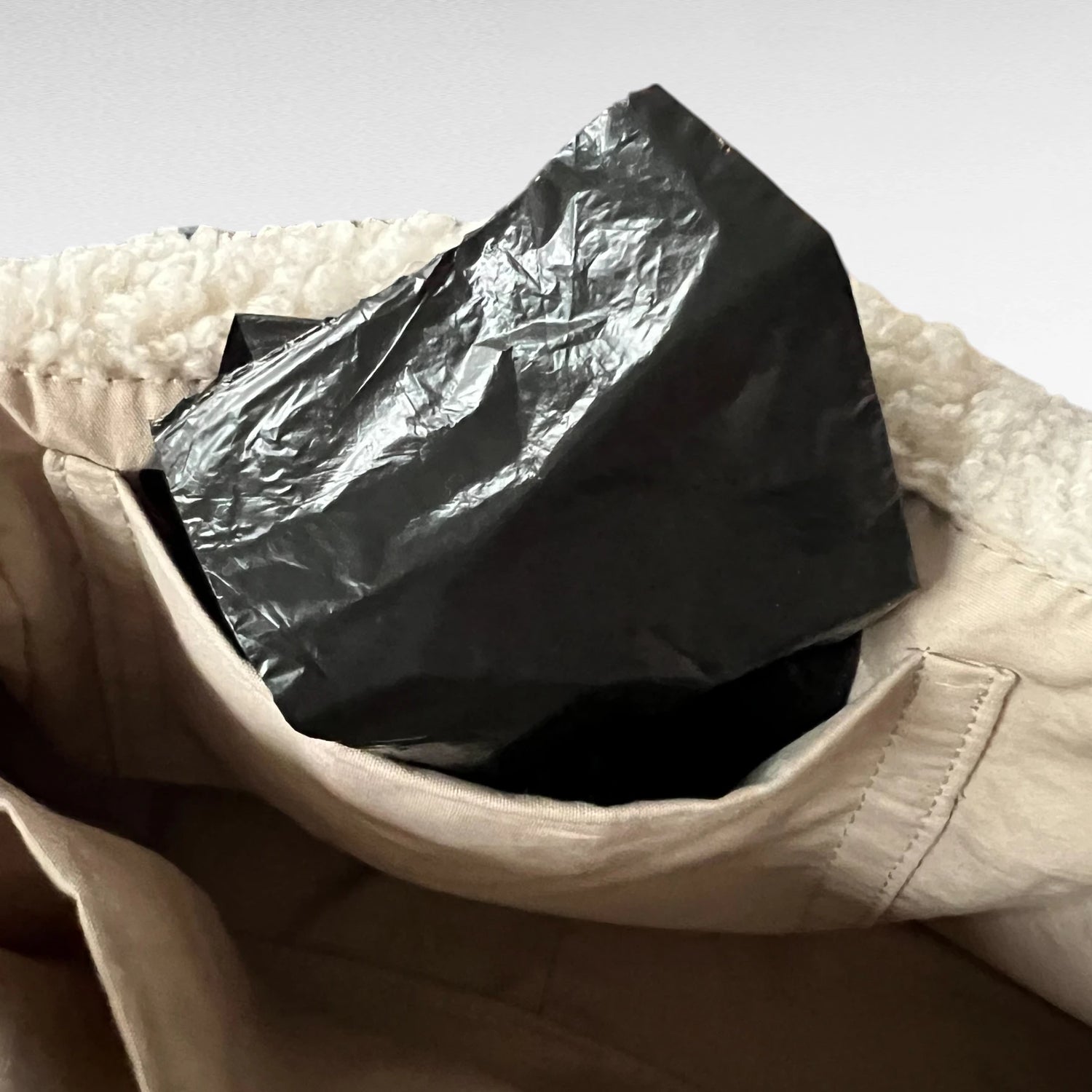 Smart Bag Set | Tasche Miyu + Leckerlibeutel Toyo | Beige