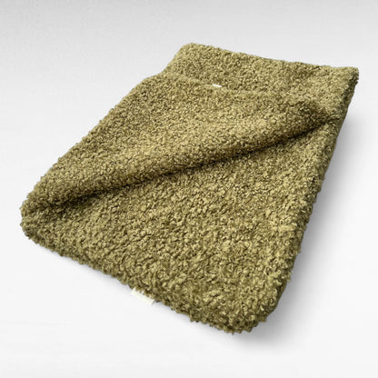 Kuscheldecke Kinu | Glamorous Curly Plush