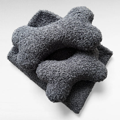 Kuscheldecke Kinu | Glamorous Curly Plush