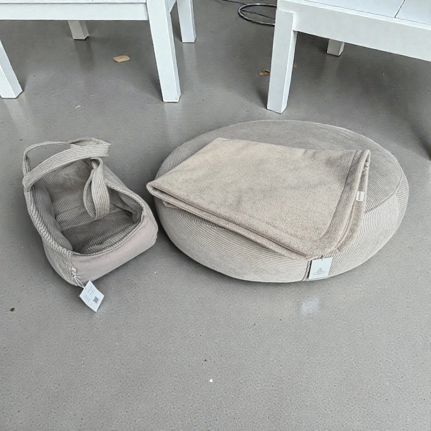 Special Edition | Hundebett Yoa | Comfy Corduroy