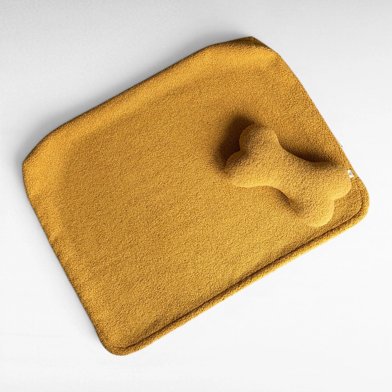 Set | Hundeschlafsack + Knochenkissen | 90 x 70 cm