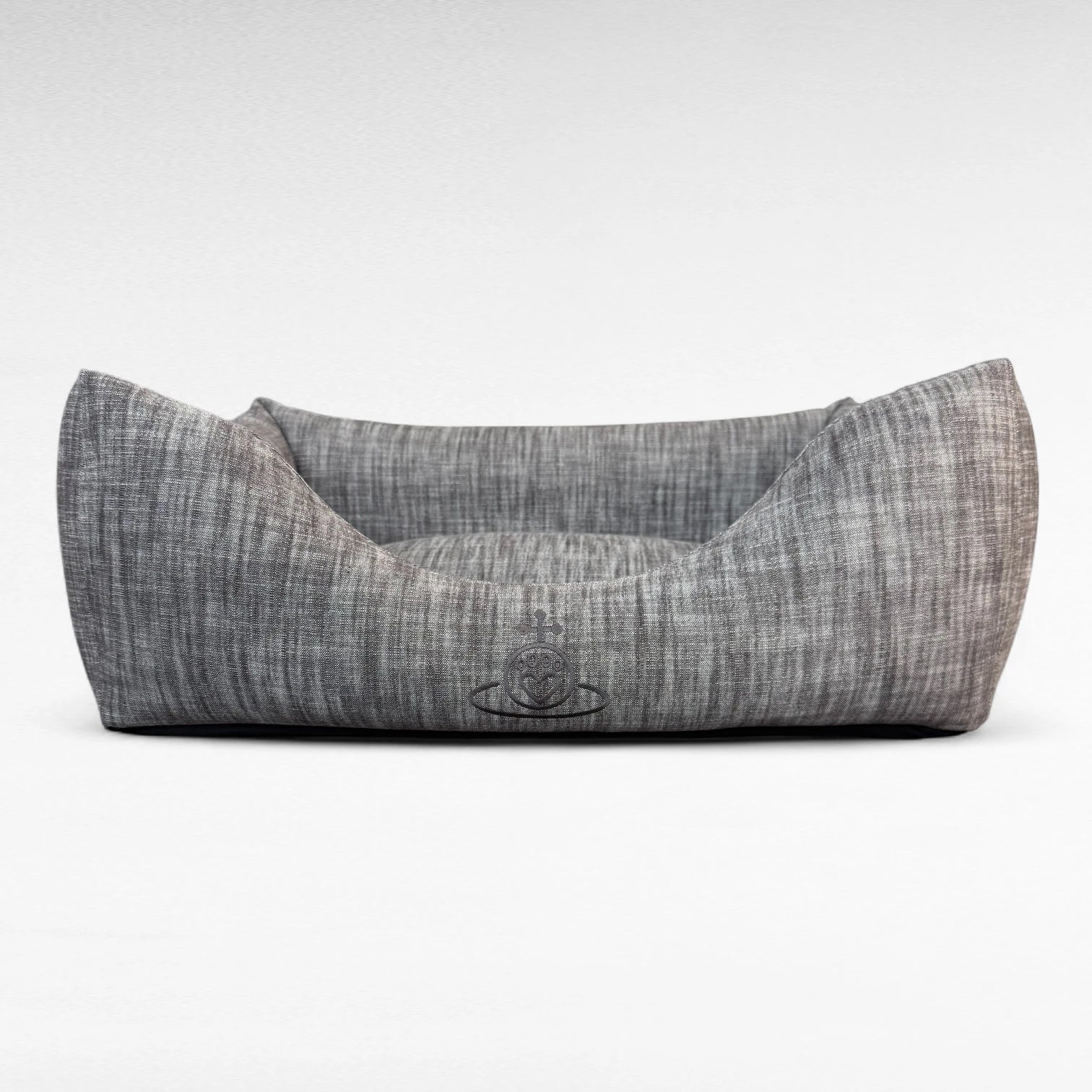 Hundebett Ema | Cozy Cotton Stickerei