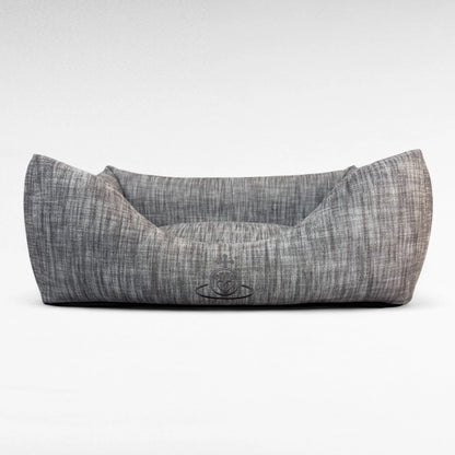 Hundebett Ema | Cozy Cotton Stickerei