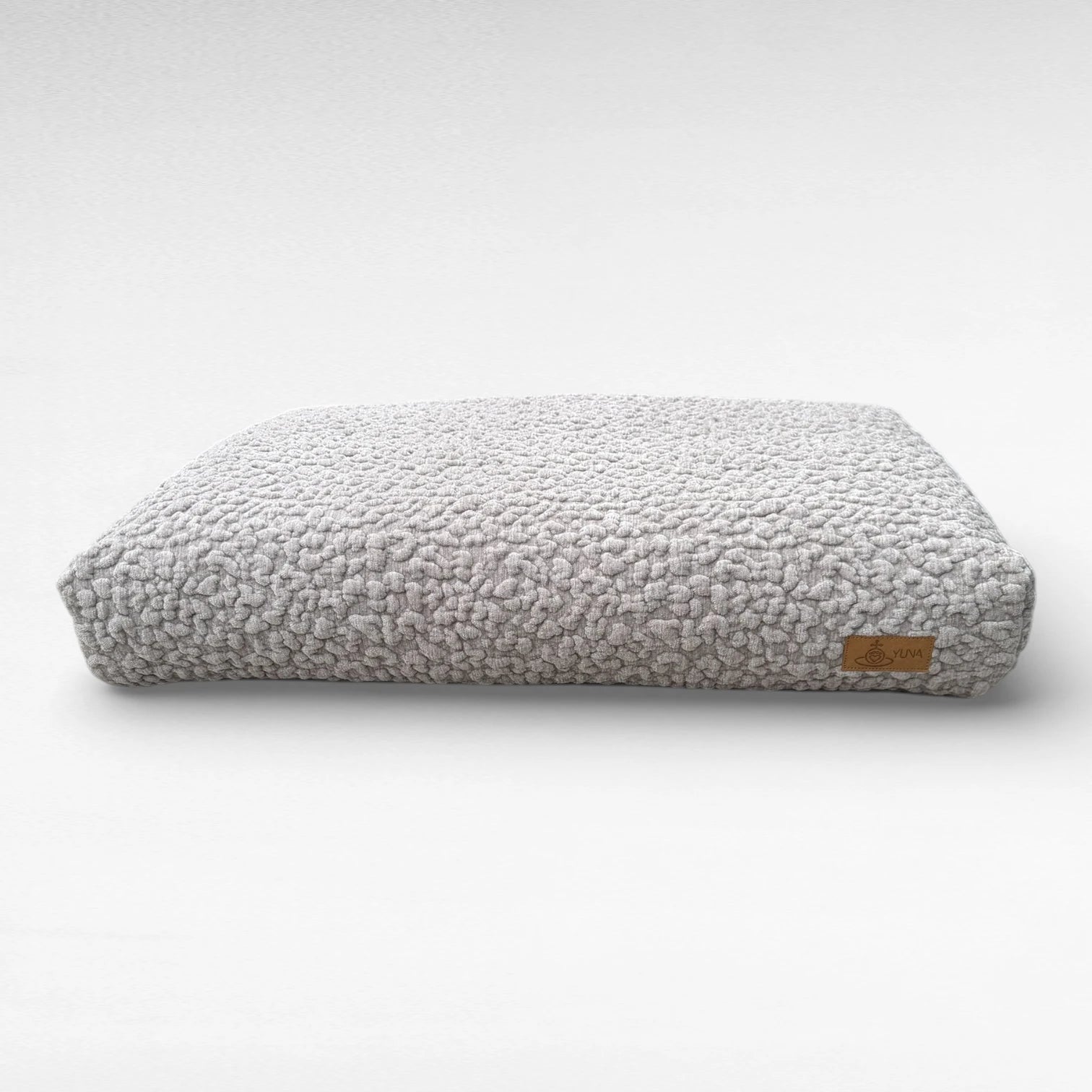 Design Hundekissen Sui | Leopard Quilt Chenille