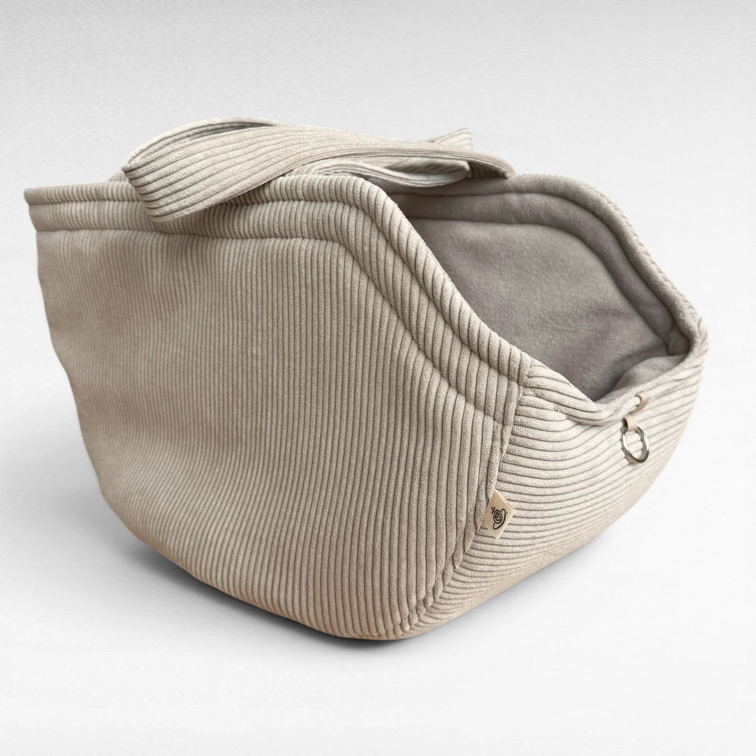 Hundetasche Hiro | bis ca. 9 kg | Beige