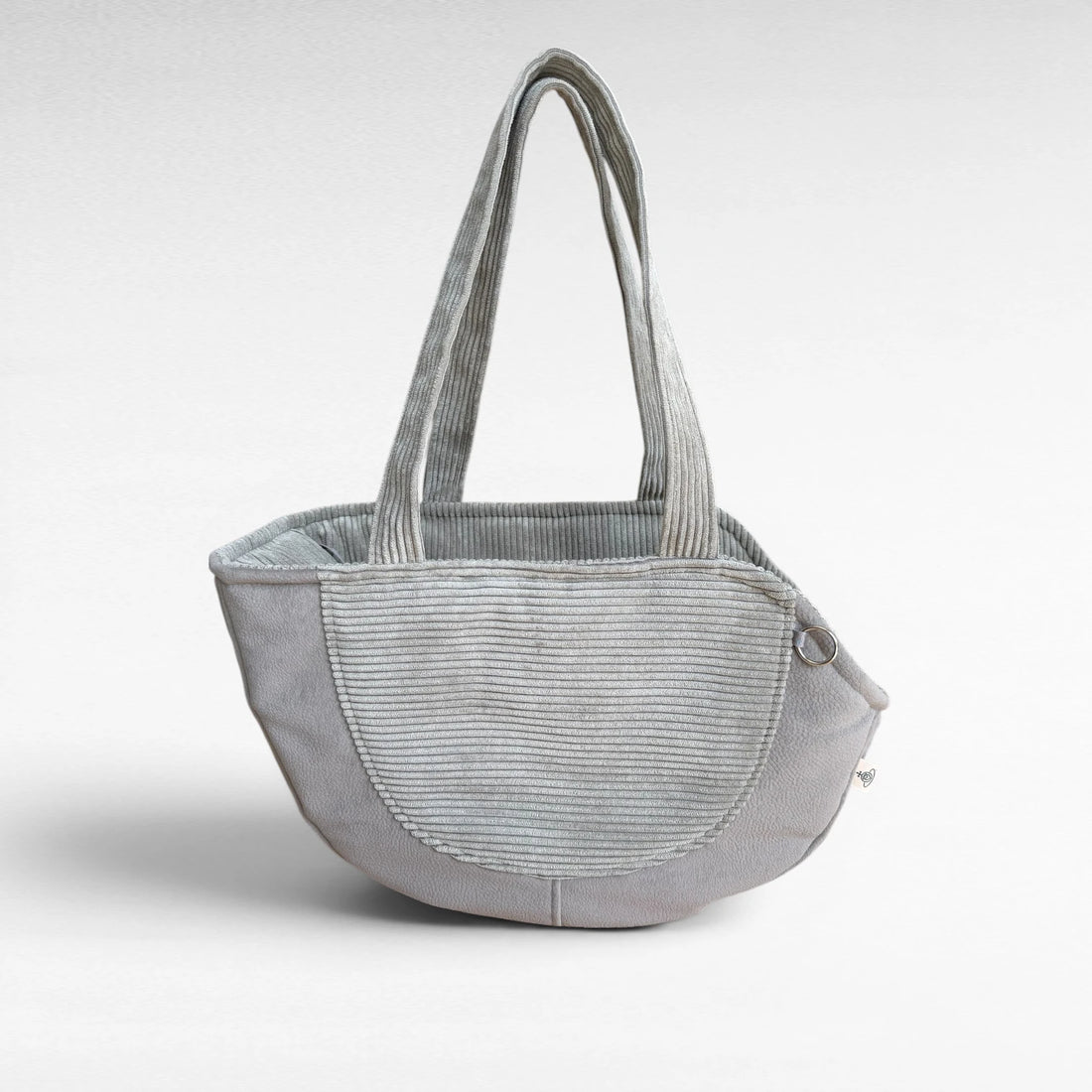 Hundetasche Mika | Hundetragetasche &amp; Körbchen bis 5 kg | Light Oliv