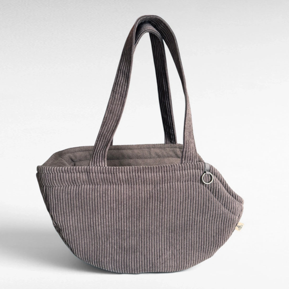 Hundetasche Emi | bis 5 kg | Taupe