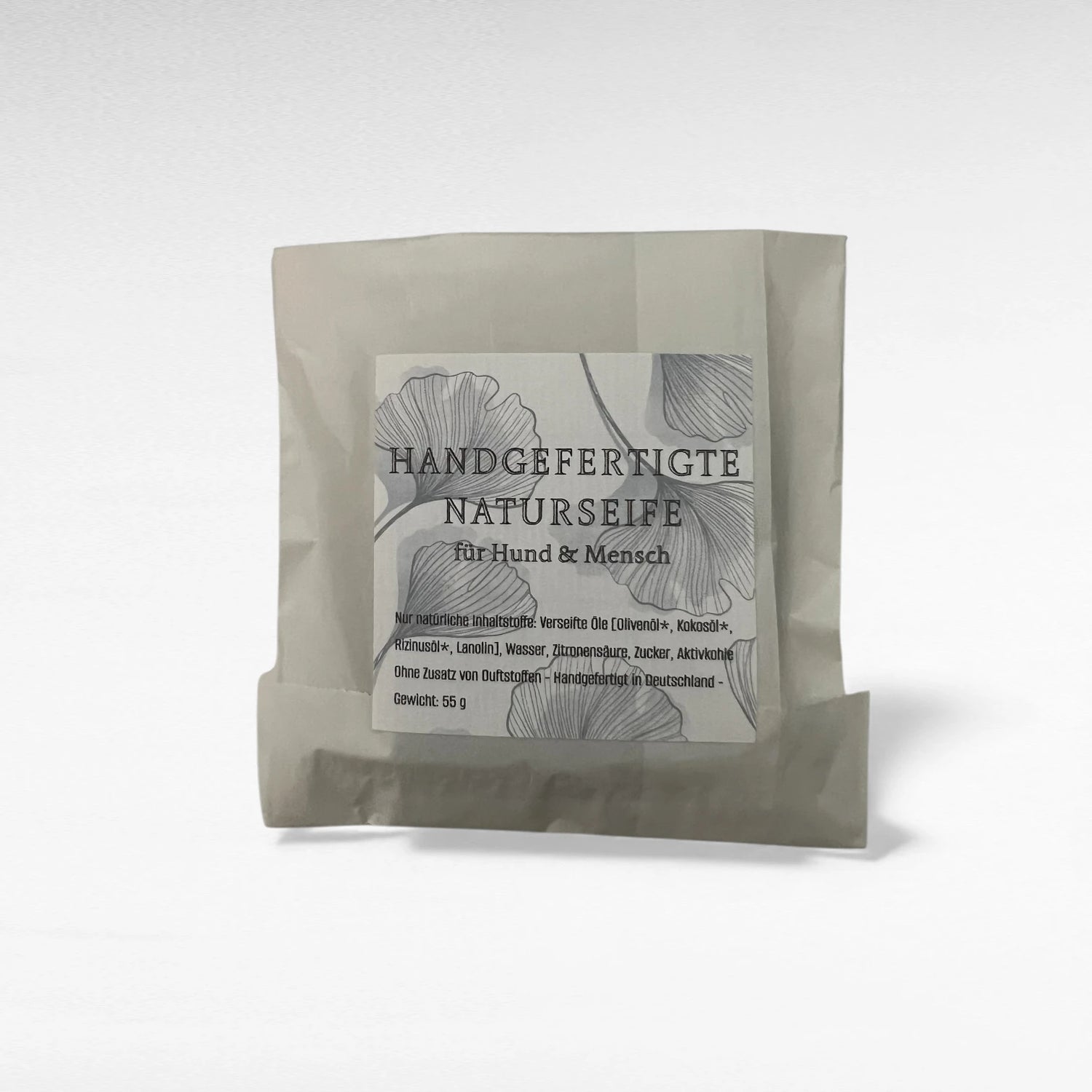 YUNA Soap Bar | Olive &amp; Lanolin Purity